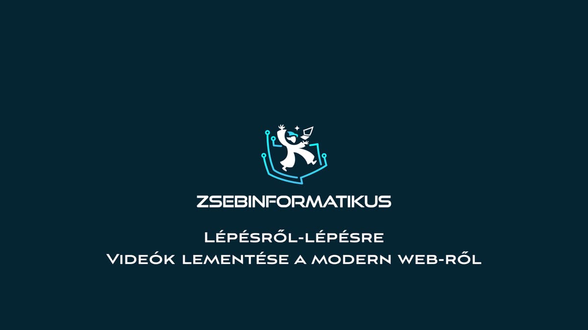 Lépésről-Lépésre: Videók lementése a modern webről | Tartube Yt-dlp
